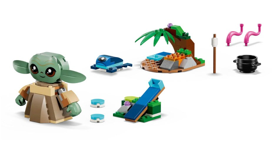 Lego Grogu's Homestead |  | Safari Ltd®