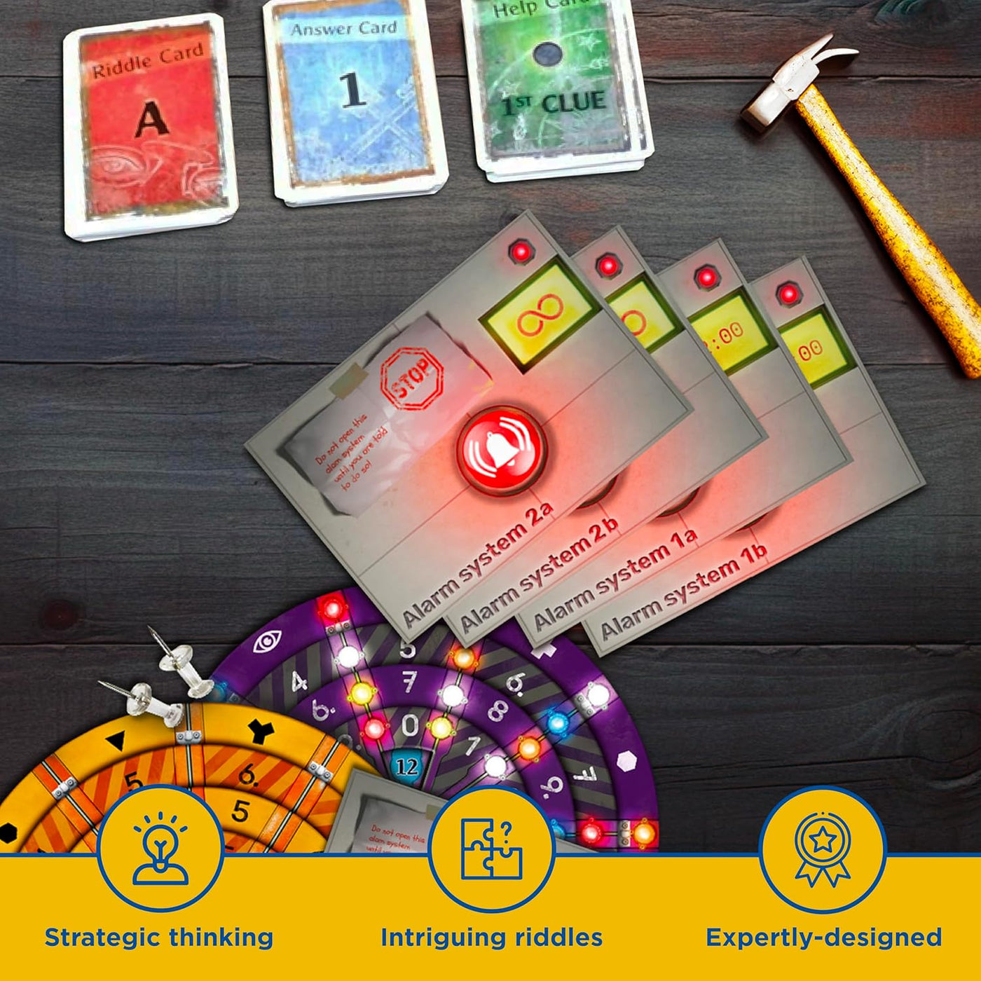 EXIT: The Game - Prison Break |  | Safari Ltd®