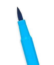 Ooly Brilliant Brush: Brush Markers (Set Of 12)