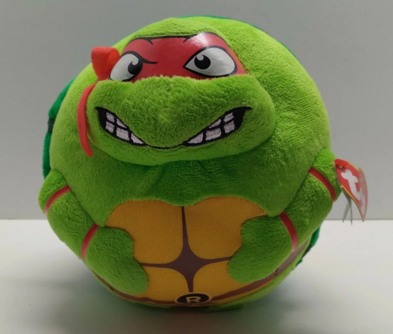 Ty Raphael TMNT Red Beanie Bouncer |  | Safari Ltd®
