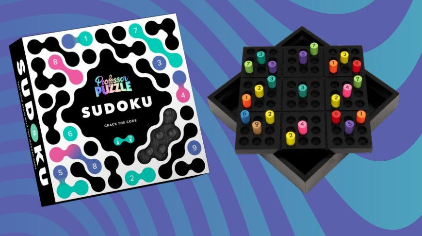 Sudoku |  | Safari Ltd®