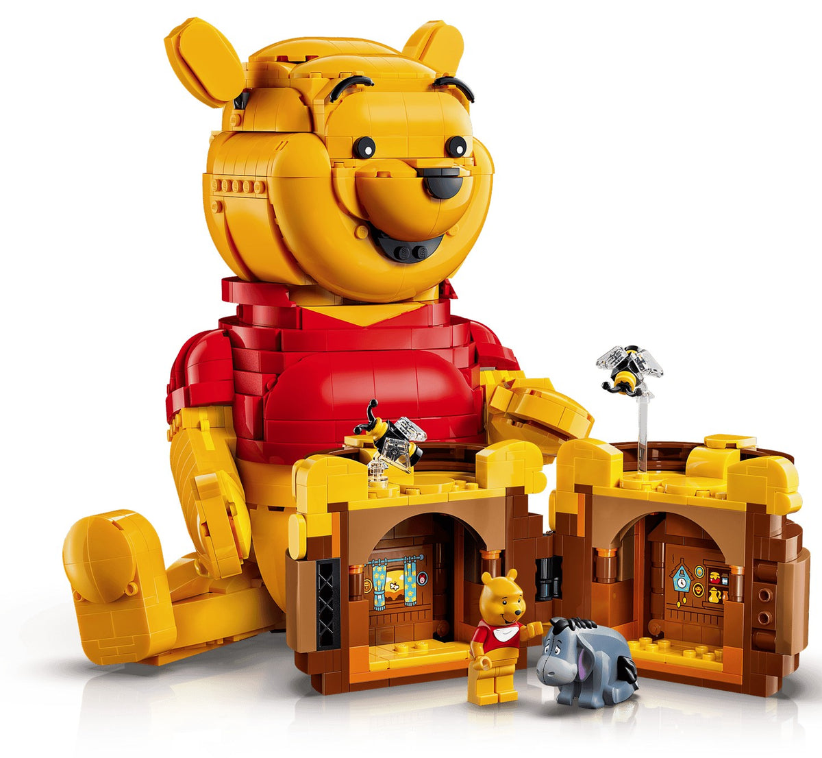 Lego 43300 Winnie the Pooh