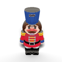 EUGY Nutcracker 3D Puzzle