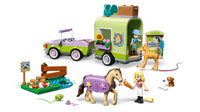 Lego Horse & Baby Foal Trailer |  | Safari Ltd®