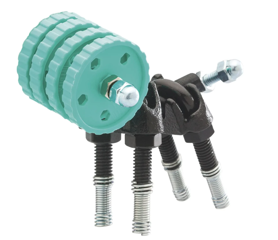 The Off Bits BUGGYBIT Build-it-Yourself 3-in-1 Vehicle Kit - Green