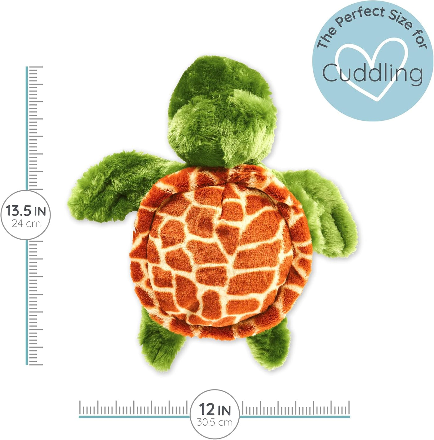 1i4 Group Warm Pals Tyson Turtle Plush Toy |  | Safari Ltd®