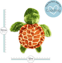 1i4 Group Warm Pals Tyson Turtle Plush Toy |  | Safari Ltd®