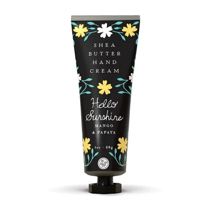 Finchberry Sending You Sunshine 2 Pc Bath & Body Gift Set