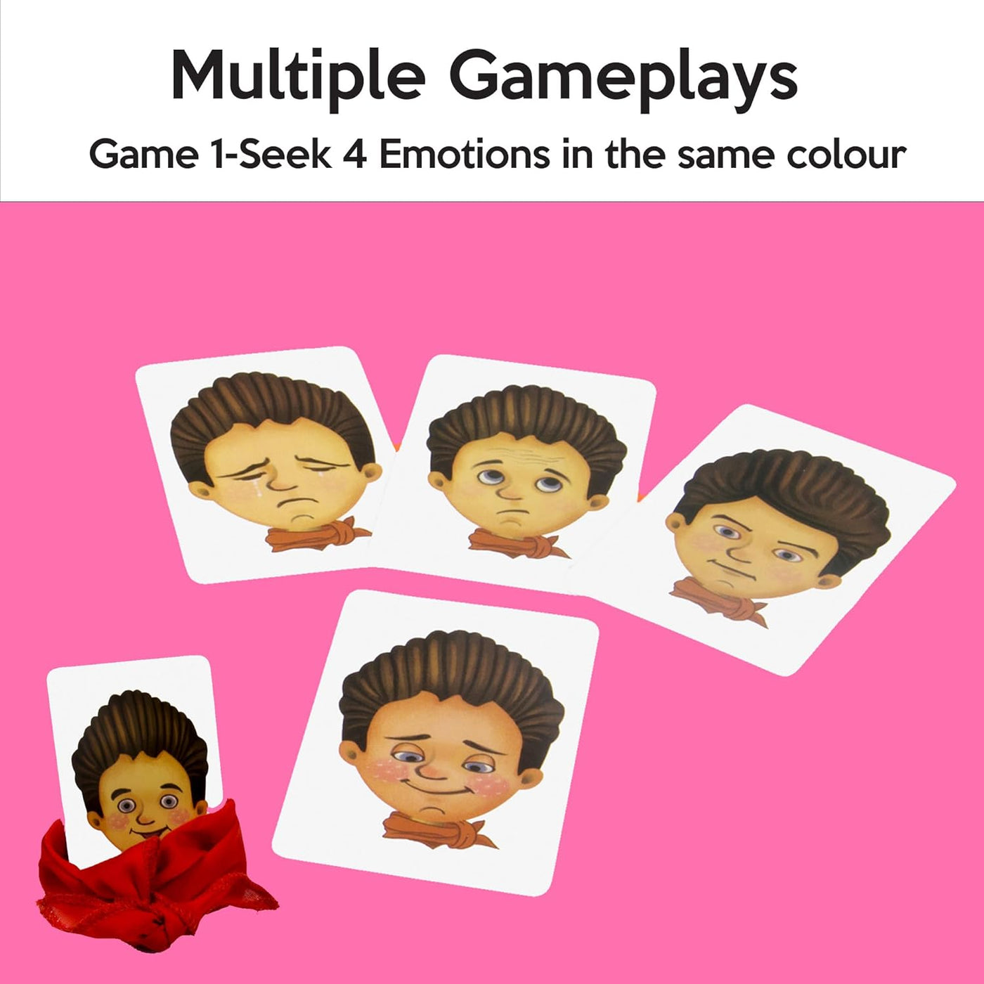 Chalk & Chuckles Seek Four Game | Games | Safari Ltd®