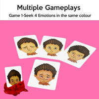 Chalk & Chuckles Seek Four Game | Games | Safari Ltd®