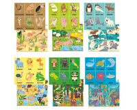 Maxi Flashcards Montessori Animal Encyclopedia |  | Safari Ltd®