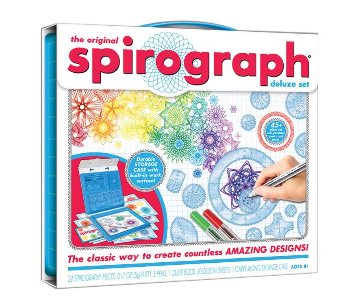Spirograph Deluxe Set |  | Safari Ltd®