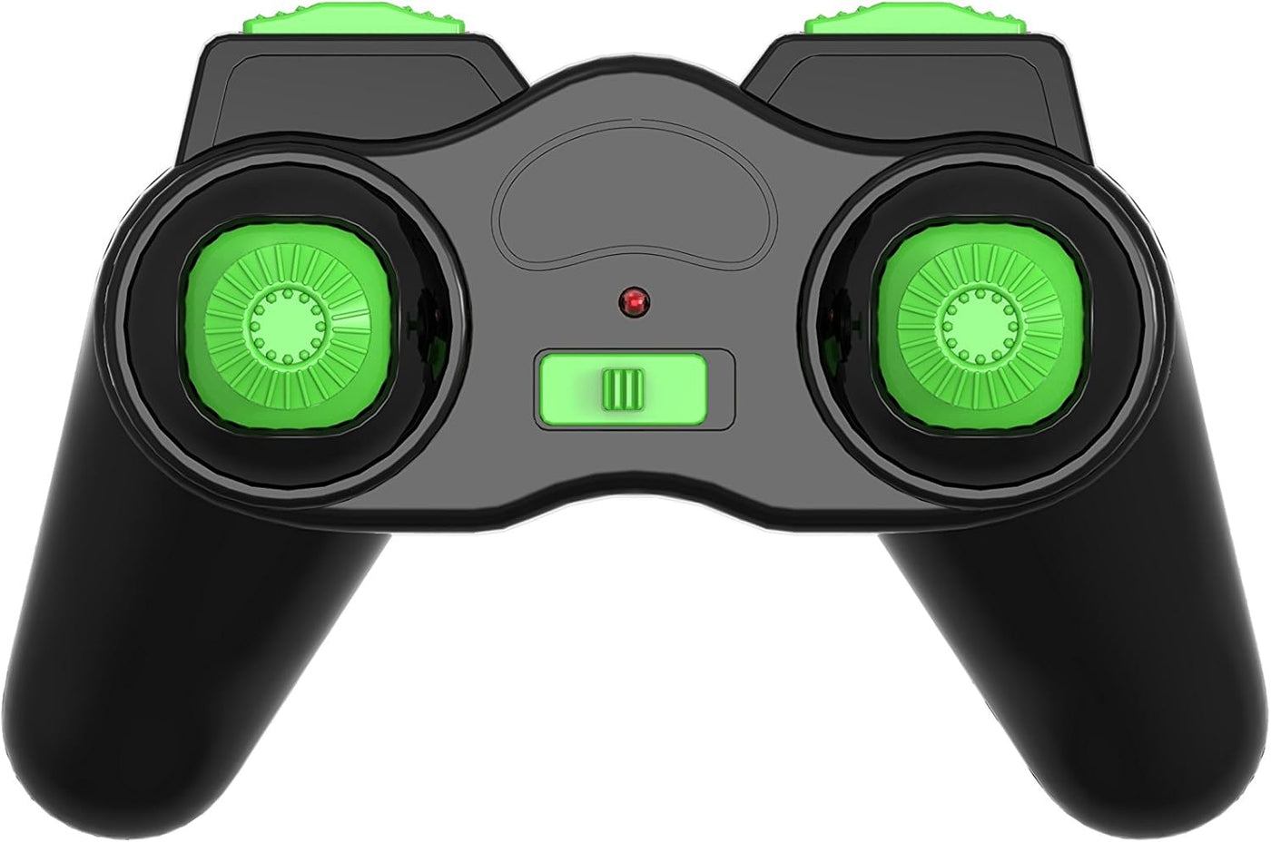 Mindscope Sky Lighter Light-Up LED RC Disc Drone - Green |  | Safari Ltd®