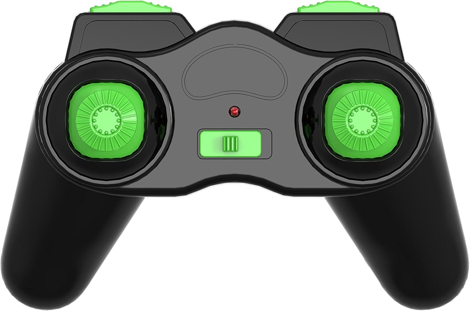 Mindscope Sky Lighter Light-Up LED RC Disc Drone - Green |  | Safari Ltd®