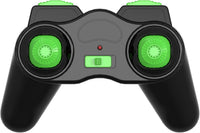 Mindscope Sky Lighter Light-Up LED RC Disc Drone - Green |  | Safari Ltd®