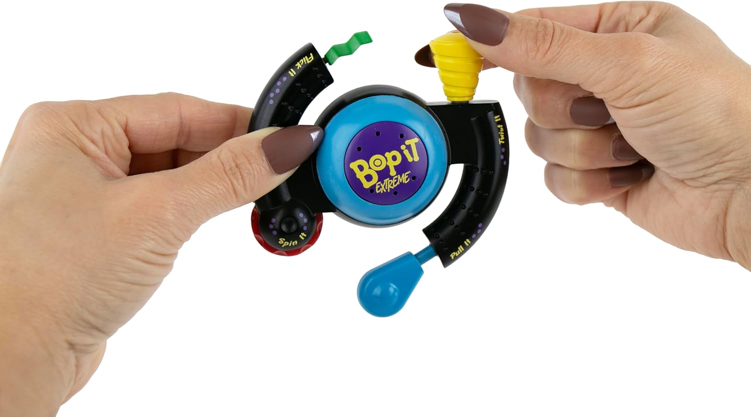 World's Smallest Bop-It! Extreme Toy