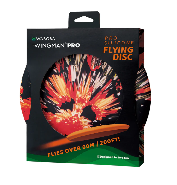 Wingman Pro Flying Disc |  | Safari Ltd®
