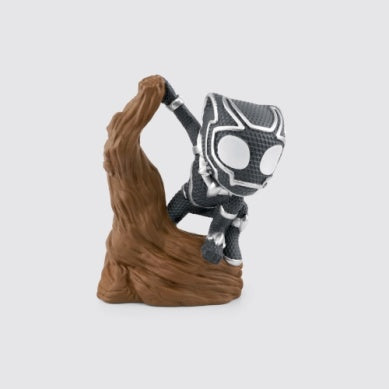 Marvel Spidey & His Amazing Friends: Black Panther Tonies Audio Play Character |  | Safari Ltd®