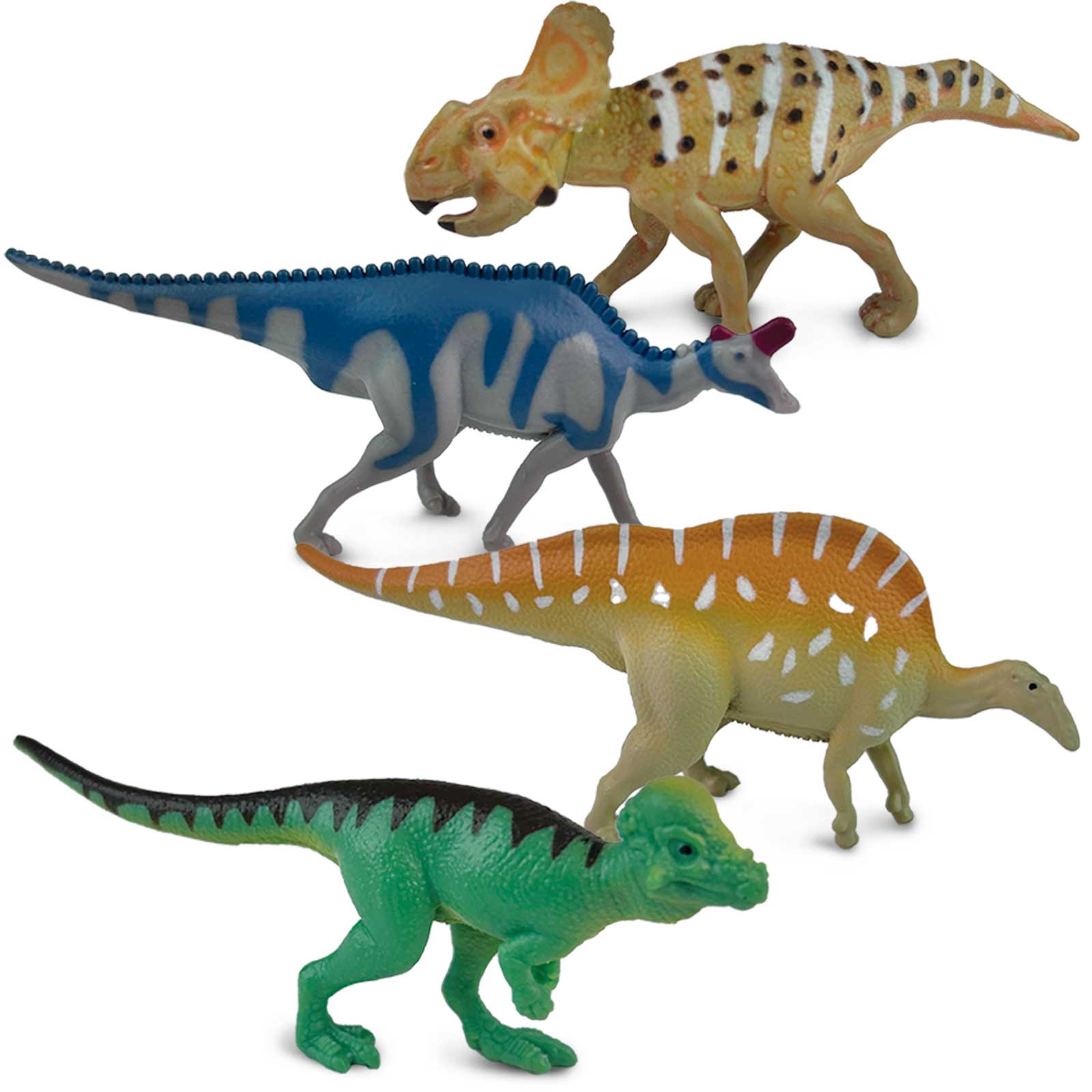 Herbivorous Dinos TOOB® | Safari Ltd®