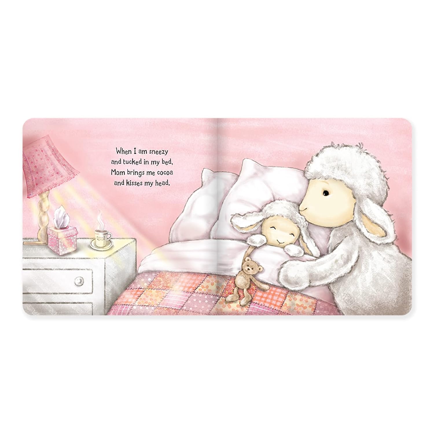 Jellycat My Mom and Me Book |  | Safari Ltd®