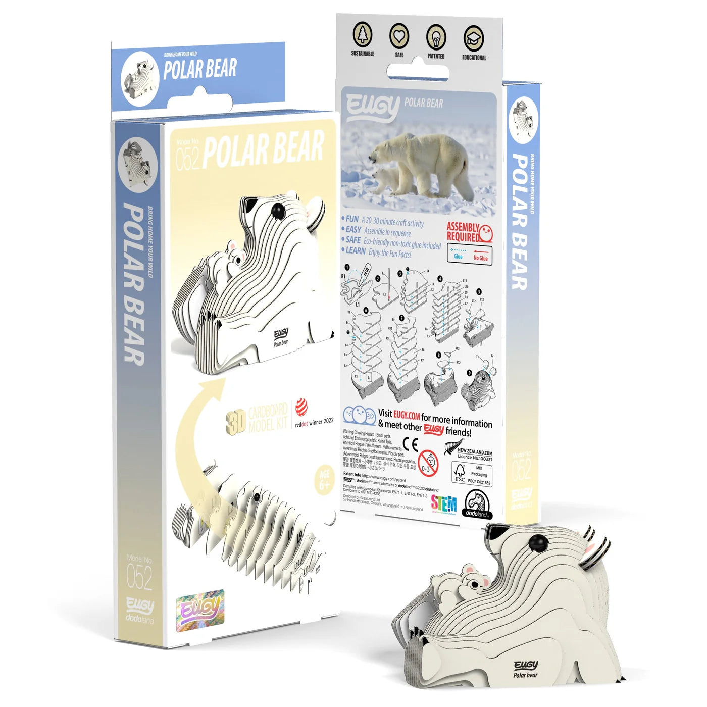 EUGY Mom and Me |  | Safari Ltd®