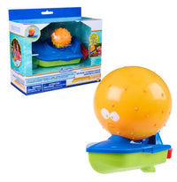 SwimWays Pufferfish Air Boat |  | Safari Ltd®
