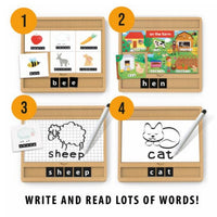 First Writing Encyclopedia Montessori |  | Safari Ltd®
