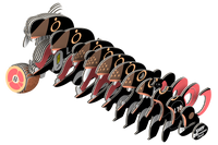 EUGY Tasmanian Devil 3D Puzzle | Eugy | Safari Ltd®
