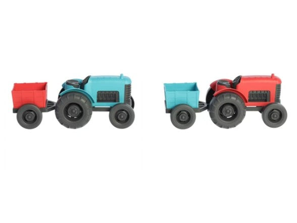 Tractor And Trailer |  | Safari Ltd®