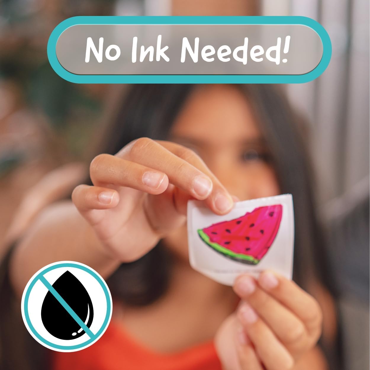 Hello Blink Sticker Maker |  | Safari Ltd®