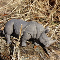 White Rhino Toy | Wildlife Animal Toys | Safari Ltd®