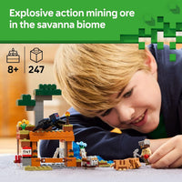 LEGO Minecraft - The Armadillo Mine Expedition Building Set 21269