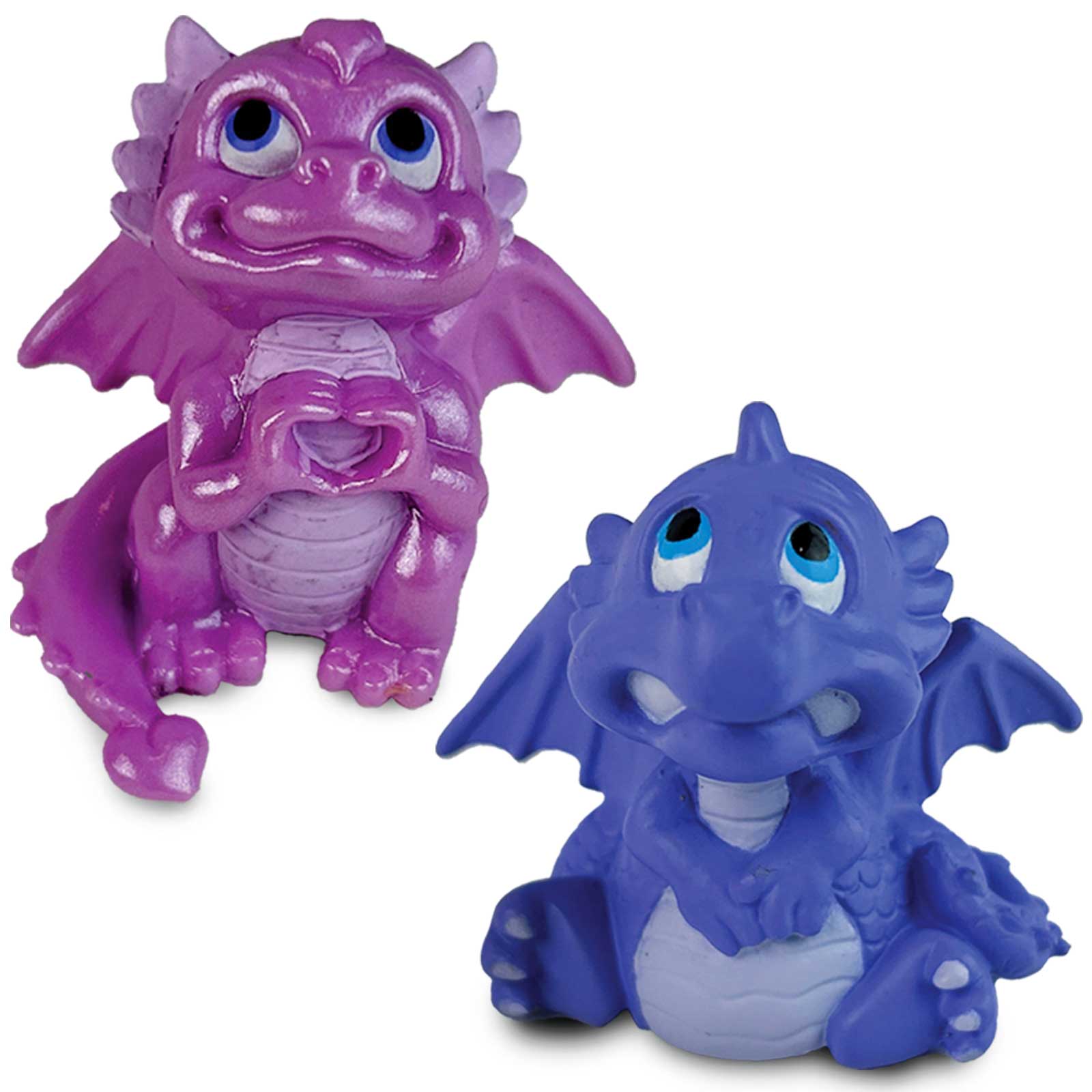 Mystic Mood Dragons TOOB® | Safari Ltd®