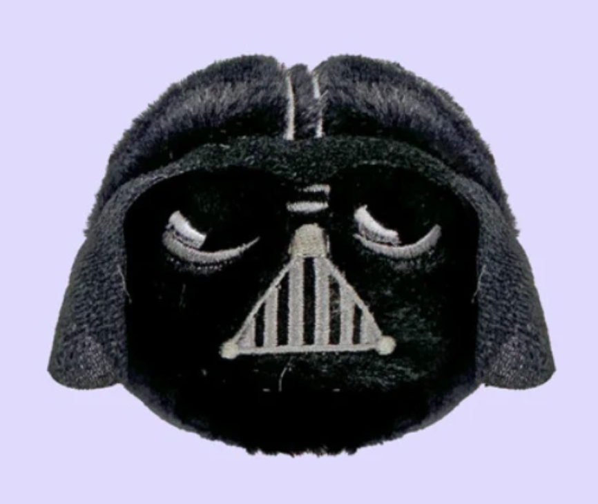 TY Beanie Bouncers - Darth Vader