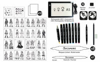 Manga Rechargable LED |  | Safari Ltd®