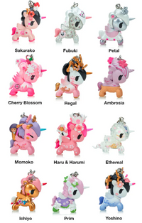 Cherry Blossom Unicorno Frenzies |  | Safari Ltd®