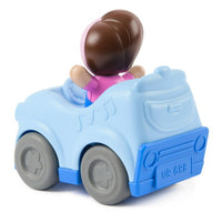 Ms. Rachel 1-2-3 Roll! Vehicle |  | Safari Ltd®