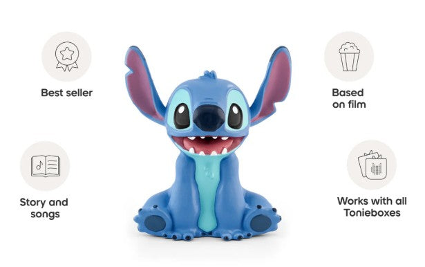 Tonies Lilo + Stitch |  | Safari Ltd®