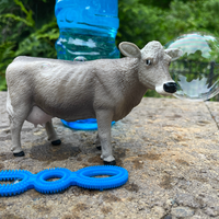 Brown Swiss Cow | Farm | Safari Ltd®