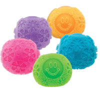 Needoh Fuzz Ball Flower Power |  | Safari Ltd®