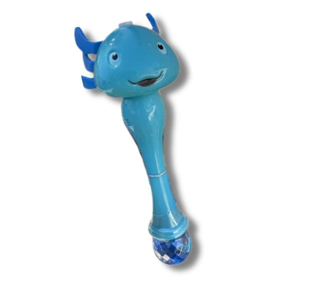 Axolotl Bubble Wand Assorted |  | Safari Ltd®