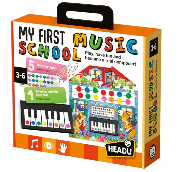 My First Music School |  | Safari Ltd®