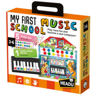 My First Music School |  | Safari Ltd®