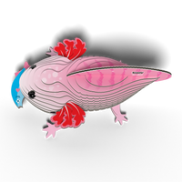EUGY Axolotl 3D Puzzle |  | Safari Ltd®