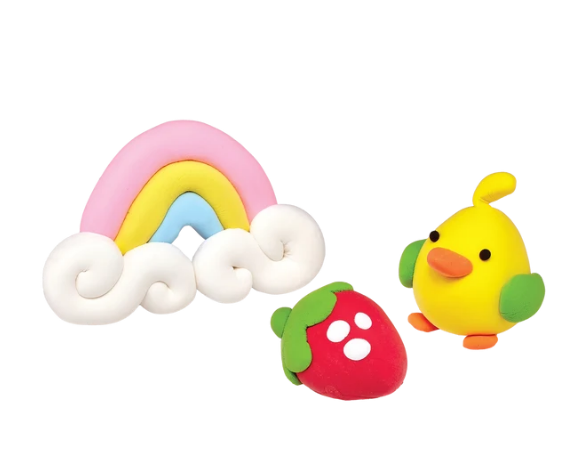 Creatibles: Air Dry Clay Kit