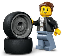 Lego 60485 Hot Rod