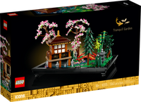 LEGO Tranquil Garden |  | Safari Ltd®