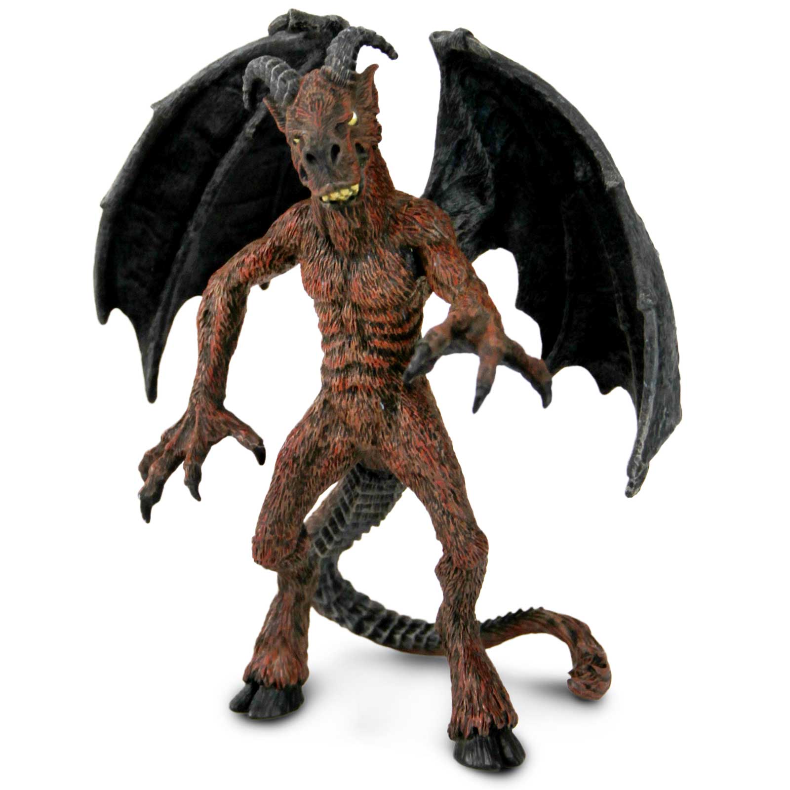 Jersey Devil Figurine – Mythical Cryptid Model | Safari Ltd