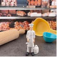 People at Work Designer TOOB® | TOOBS® - Mini Toys | Safari Ltd®