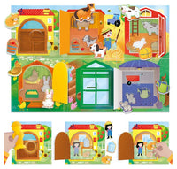 Peekaboo Baby Farm |  | Safari Ltd®